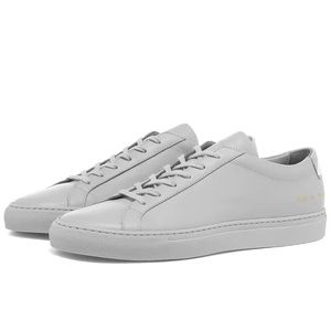 Common Projects Original low Achilles grey
